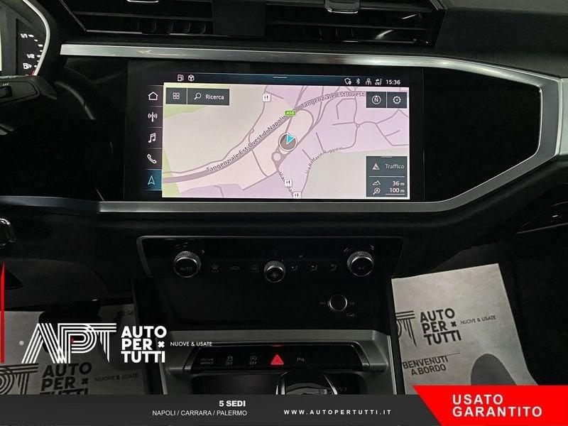 Audi Q3 Q3 SPB 35 TDI S tronic Business Plus