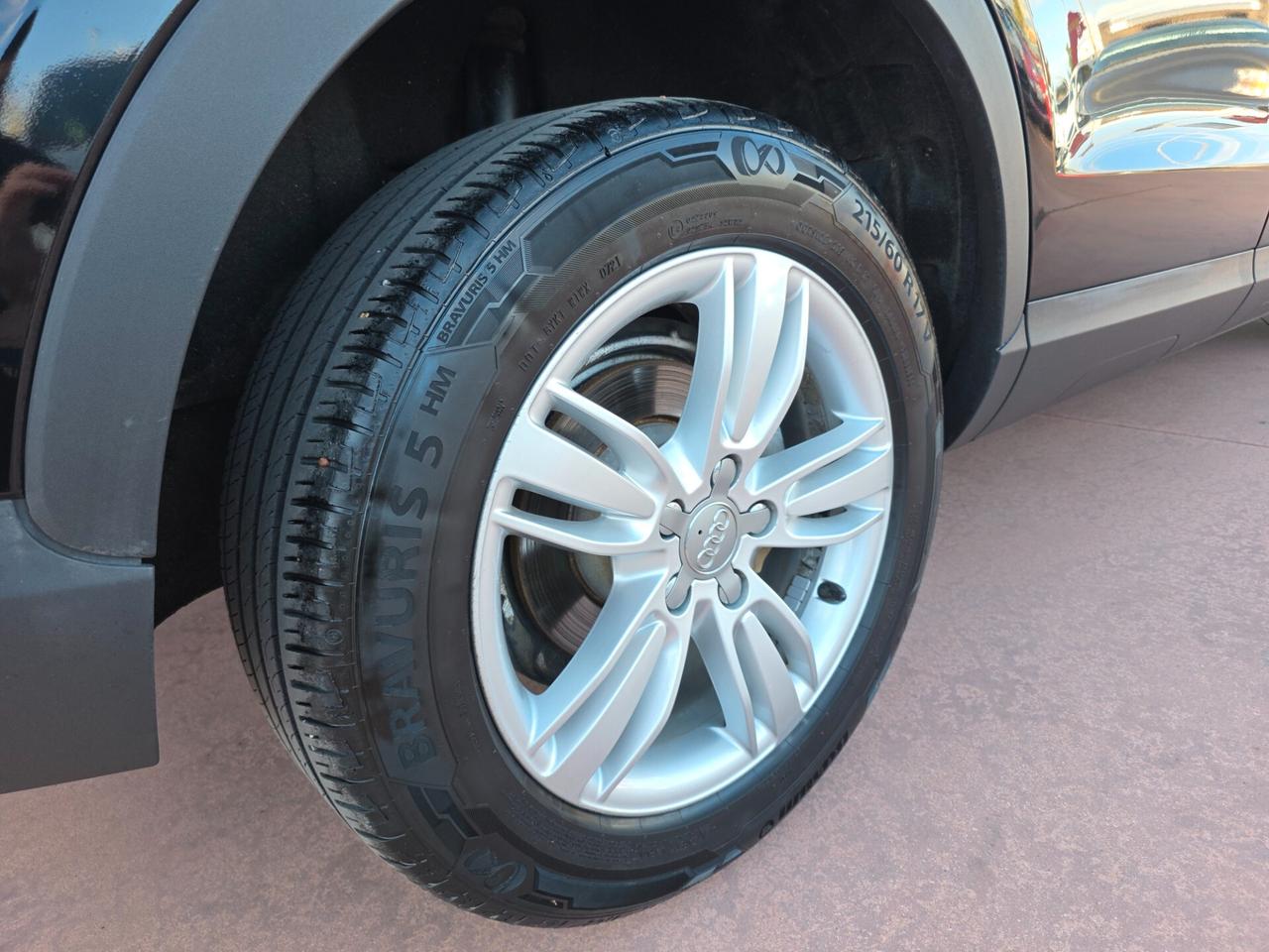 Audi Q3 2.0 TDI quattro