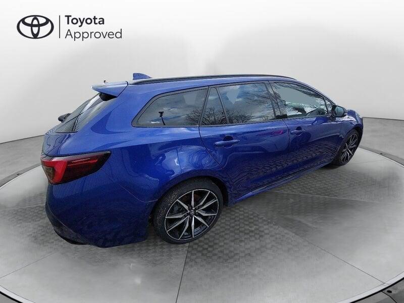 Toyota Corolla GR SPORT 1.8 Hybrid Touring Sports IVA ESPOSTA