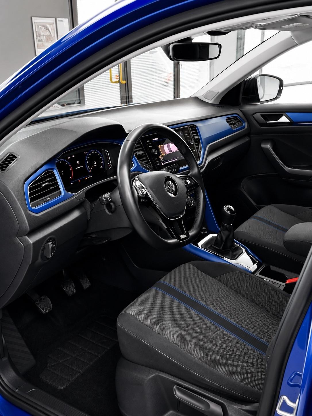 Volkswagen T-Roc 1.6 TDI SCR Advanced BlueMotion Technology