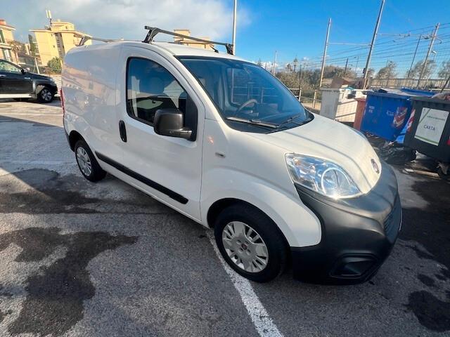 FIAT FIORINO 1. MULTIJET 80 CV E6B UNICO PROPRIETARIO