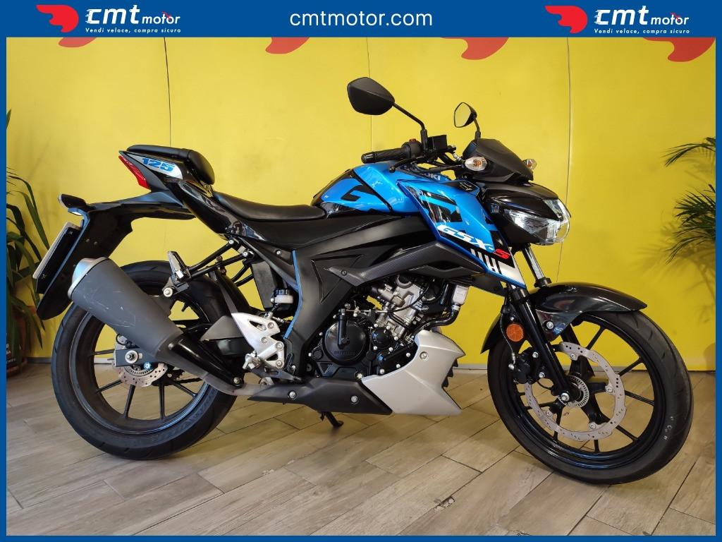 Suzuki GSX S 125 - 2023