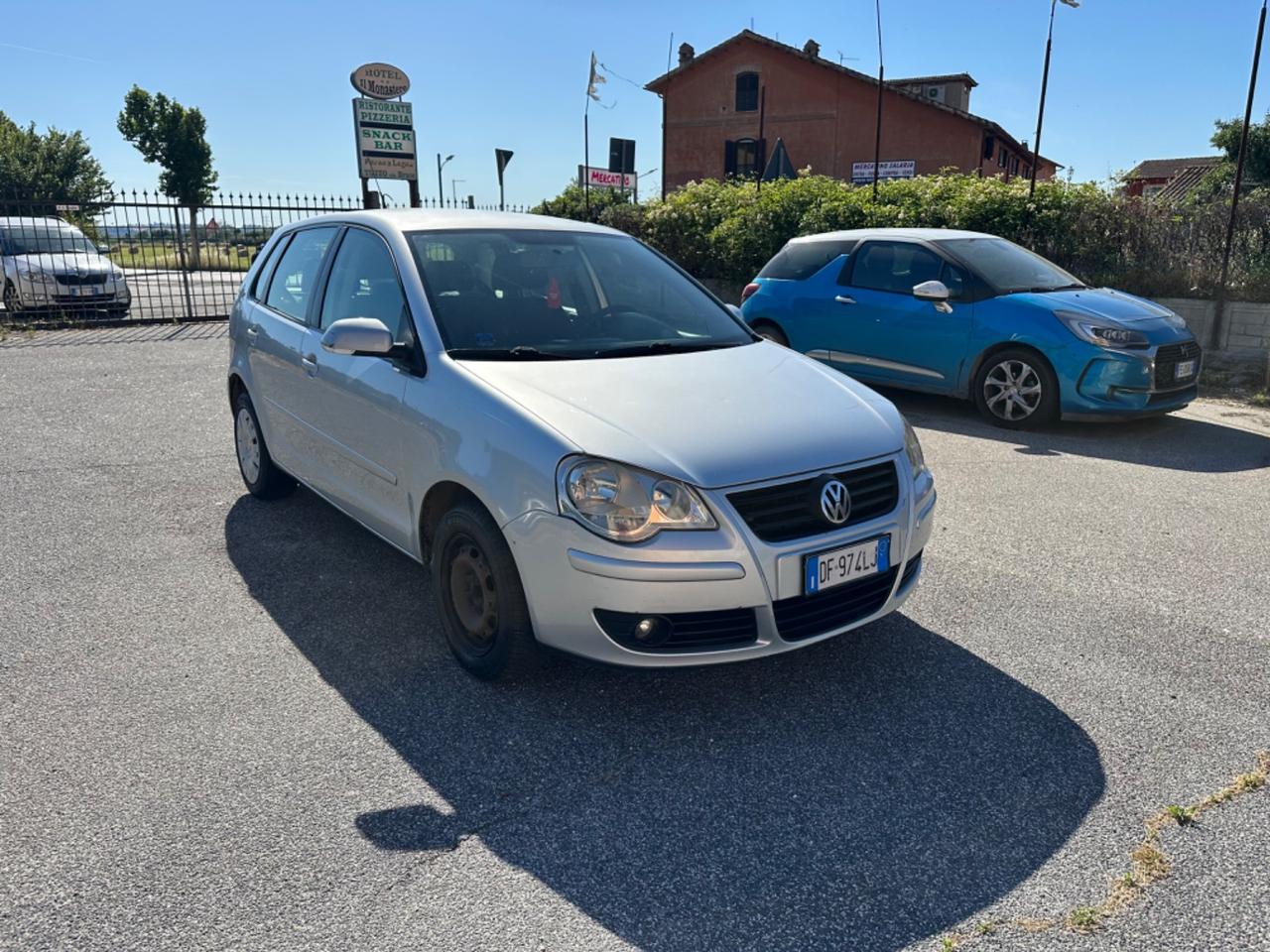 Volkswagen Polo 1.4/69CV TDI 5p. Comfortline