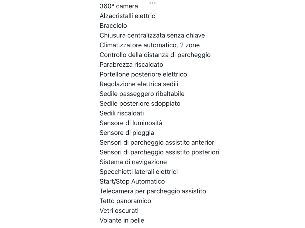 Lynk&co 01 HEV Suv Perfetta