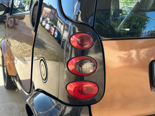 SMART ForTwo 800 smart DIESEL * PELLE * OK NEOPATENTATI AUTOMAT