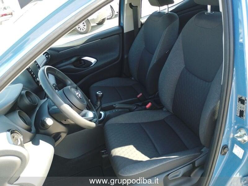 Toyota Yaris IV 2020 1.0 Trend