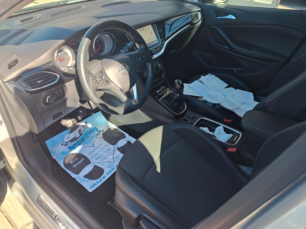 OPEL ASTRA+ 1.6 136CV INNOVATION