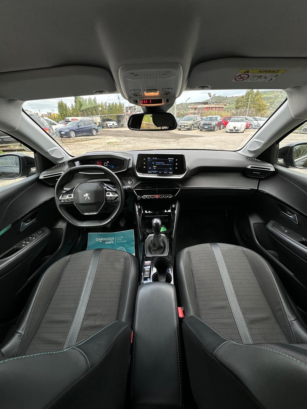 Peugeot 208 PureTech 75 Stop&Start 5 porte Active