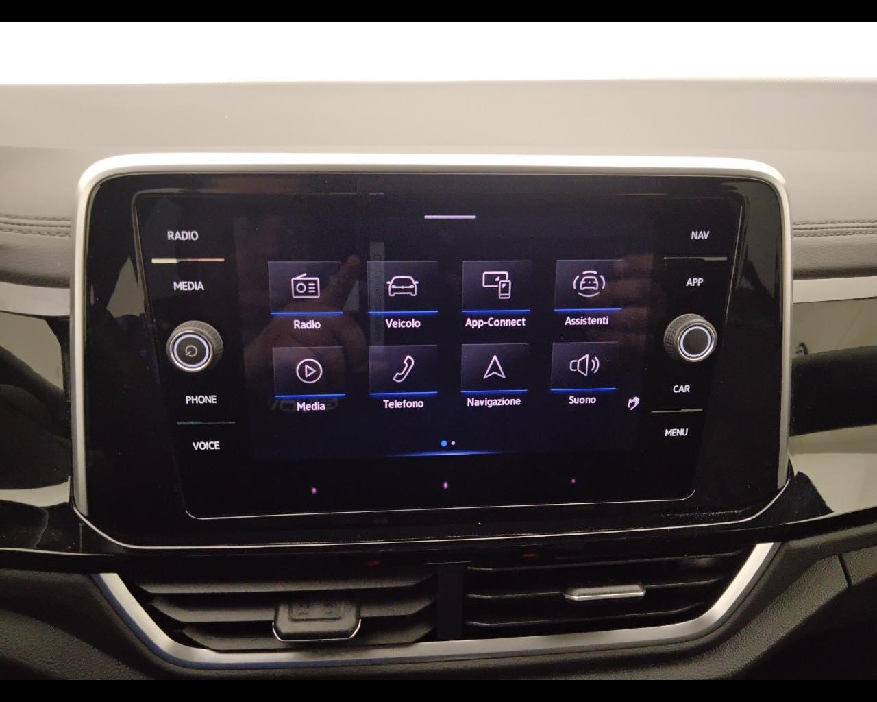 VOLKSWAGEN T-Roc I 2022 - T-Roc 2.0 tdi R-Line 115cv
