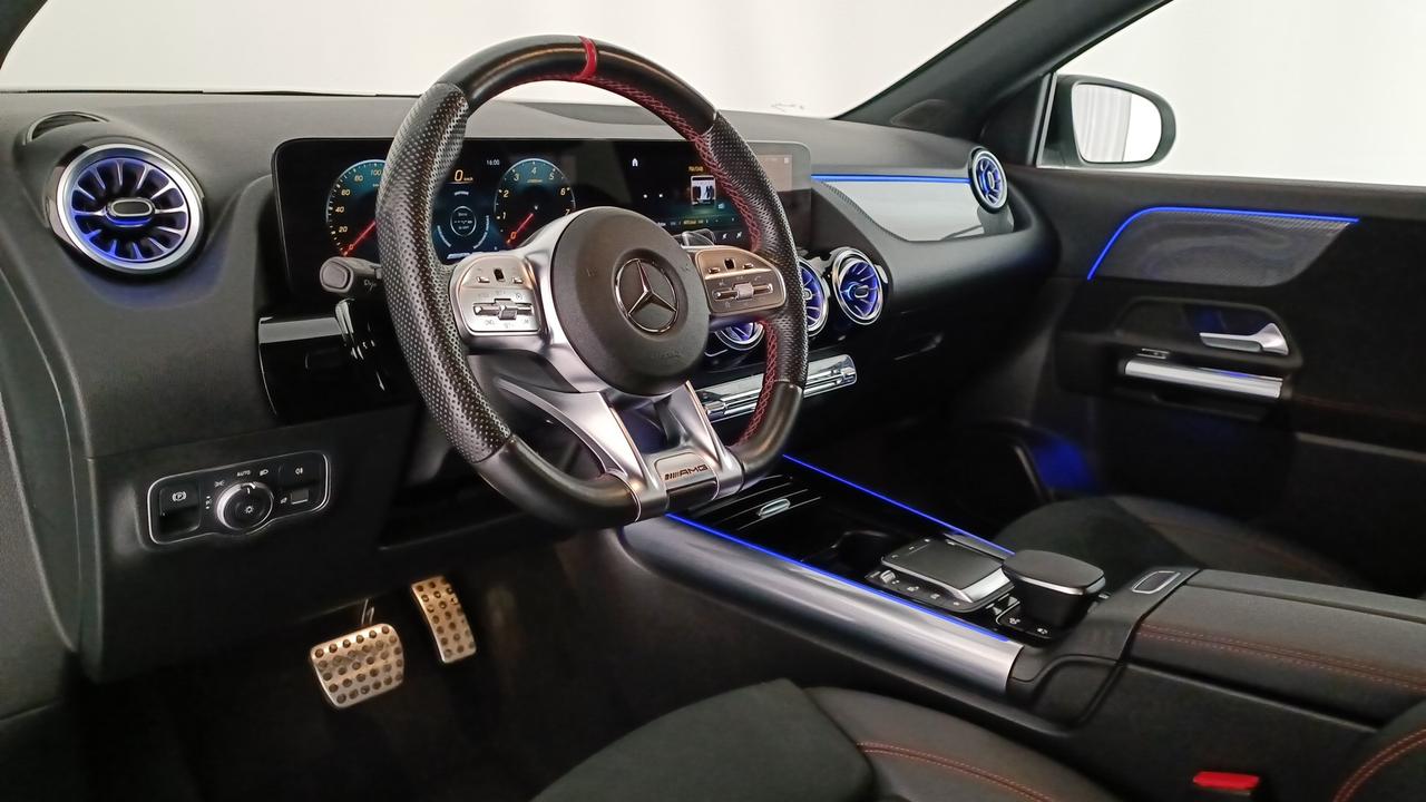 Mercedes-Benz GLA 35 AMG 4matic auto