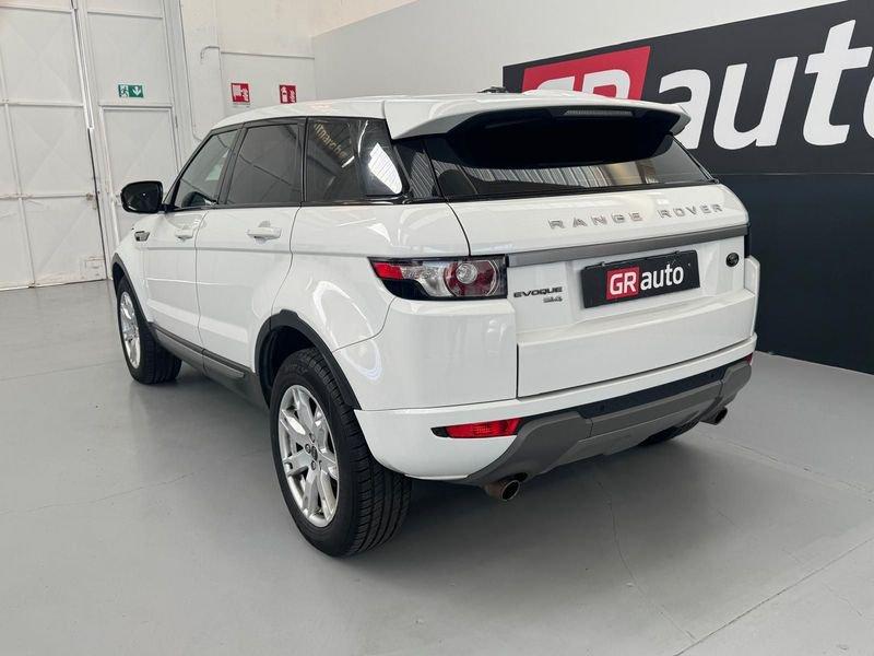 Land Rover RR Evoque Range Rover Evoque 2.0 Si4 5p. Prestige
