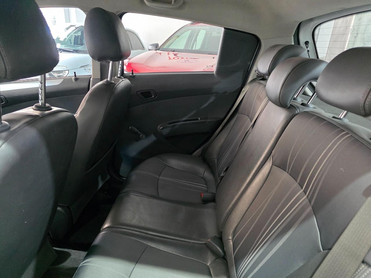 Chevrolet Spark 1.0 GPL 1PROPRIETARIO 2013