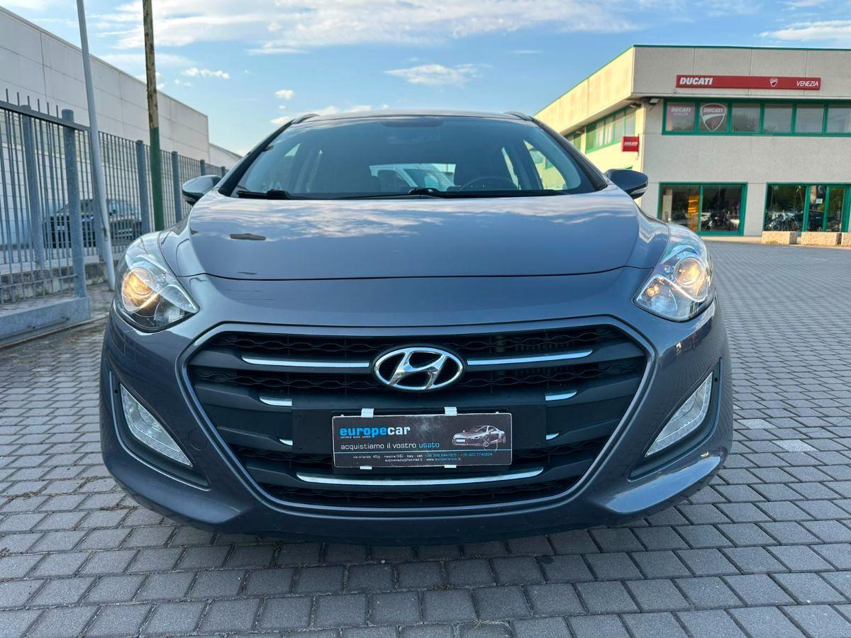 HYUNDAI - i30 Station Wagon EURO 6B
