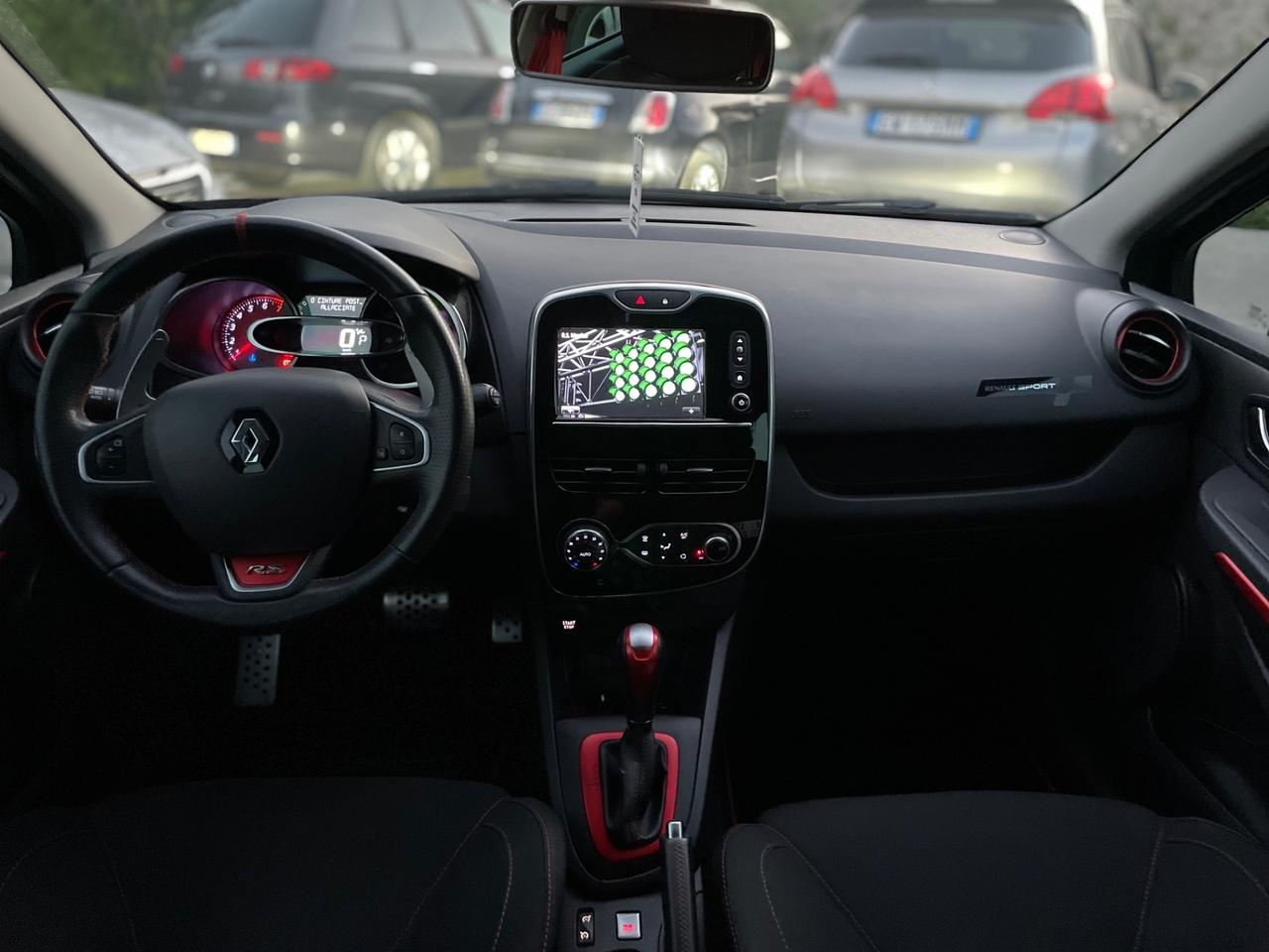 Renault Clio TCe 220CV EDC 5 porte Energy R.S. Trophy