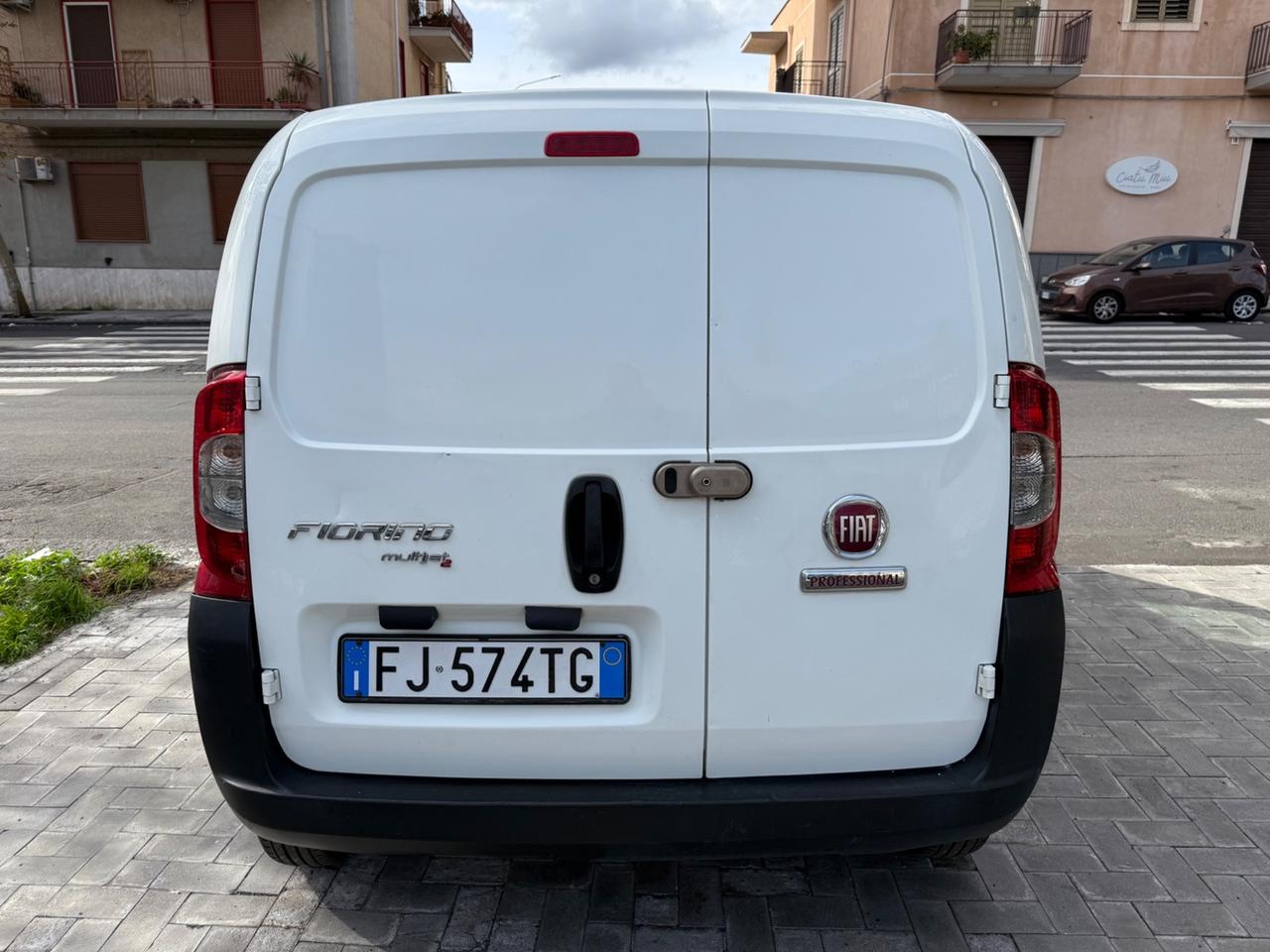 Fiat Fiorino 1.3 Multijet (Motore rifatto nuovo)