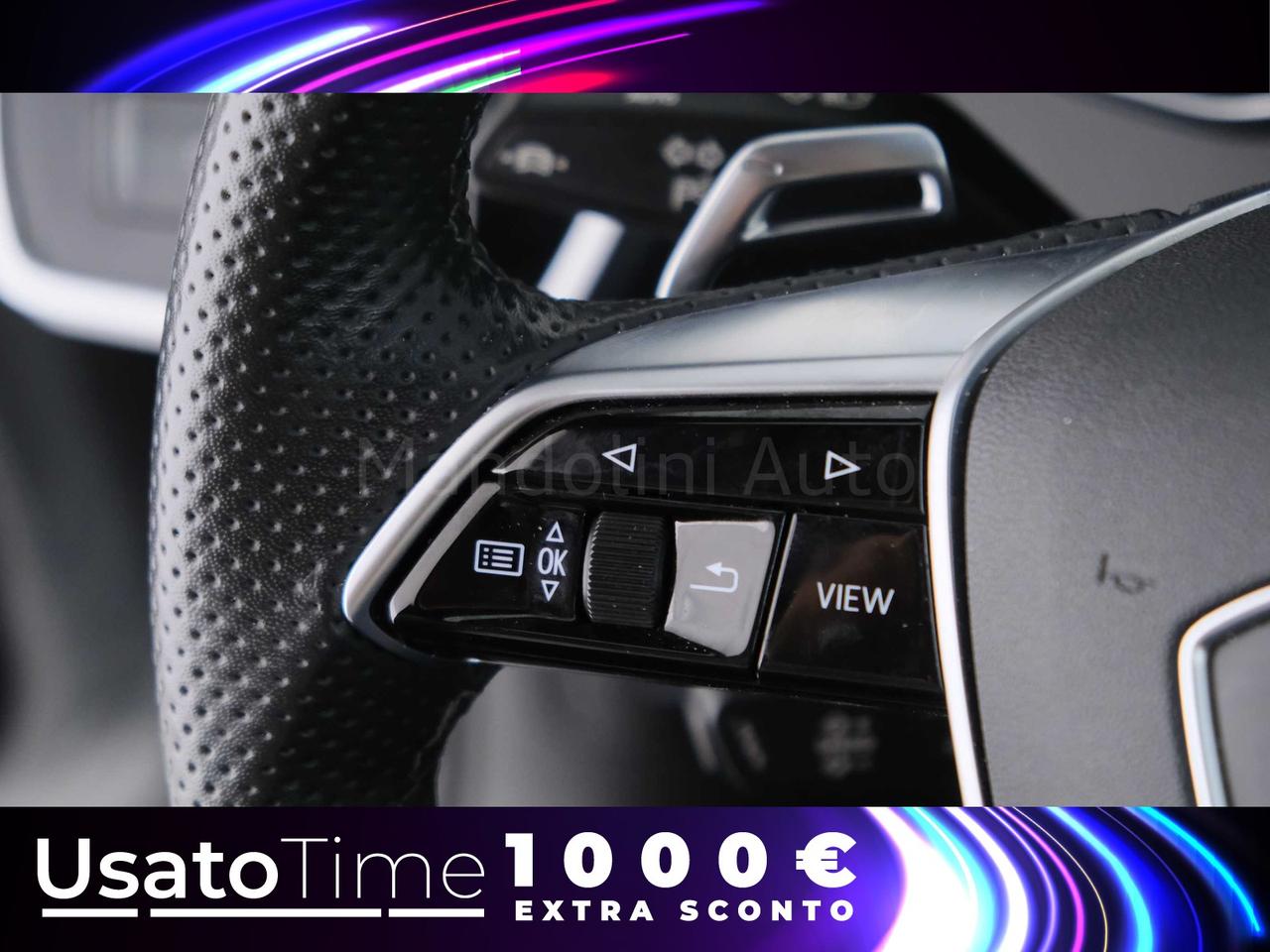 Audi RS6 avant 4.0 v8 mhev quattro tiptronic