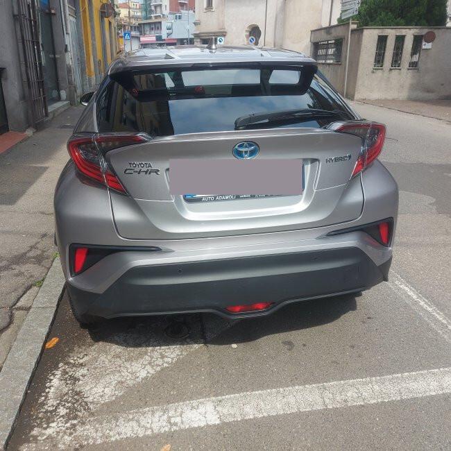 Toyota C-HR 1.8 Hybrid E-CVT Lounge