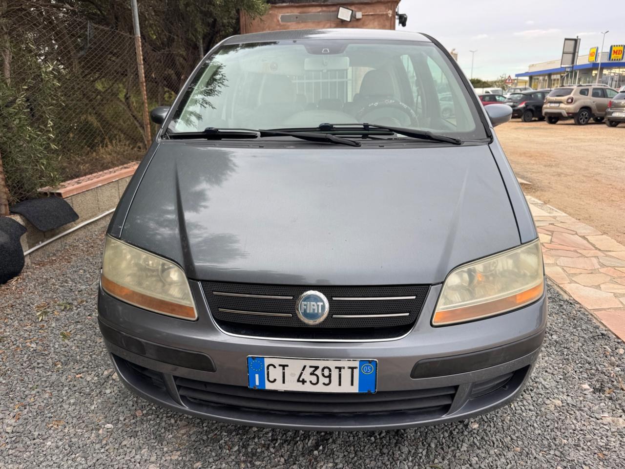 Fiat Idea 1.3 Multijet 16V 90 CV Dynamic