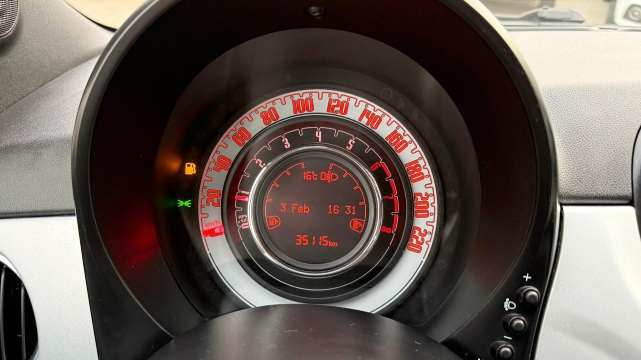 FIAT 500 1.0 HYBRID SPORT 2020