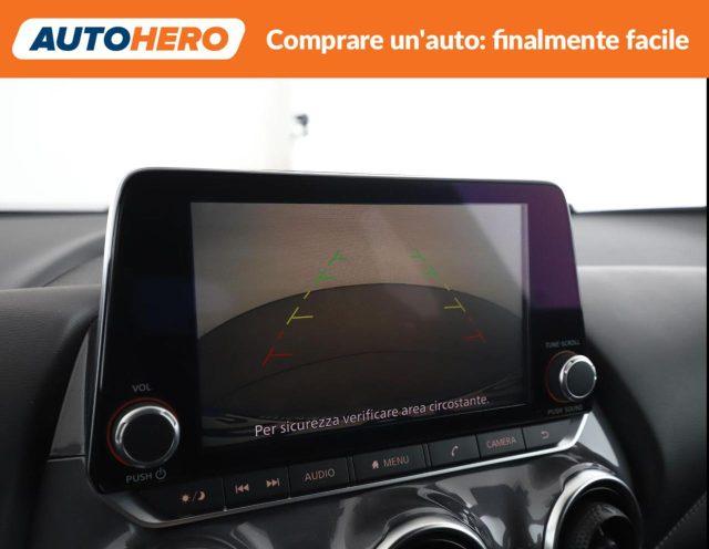 NISSAN Juke 1.6 HEV N-Connecta