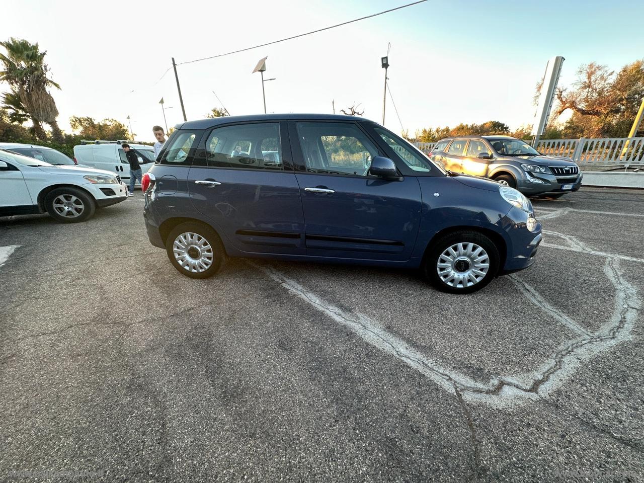FIAT 500L 1.3 MJT 95 CV Lounge