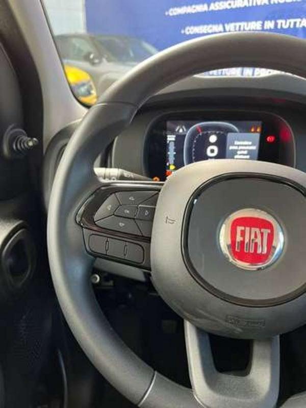 FIAT Panda 1.0 hybrid 70CV MY25 NUOVA DA IMMATRICOLARE