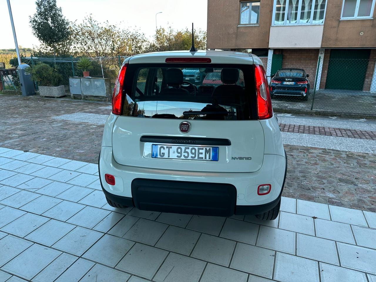 Fiat Panda 1.0 FireFly S&S Hybrid