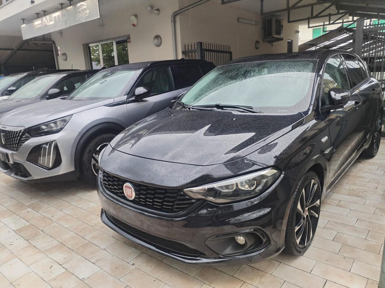 Fiat Tipo 1.6 Mjt S&S 5 porte Lounge