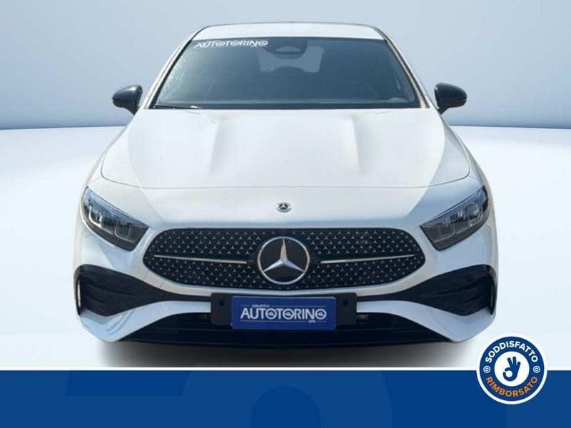 Mercedes-Benz Classe A 180d Automatic AMG Line Advanced