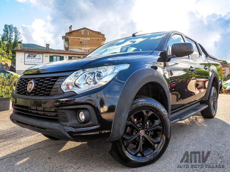 FIAT Fullback 2.4 180CV Doppia Cabina aut. 4X4