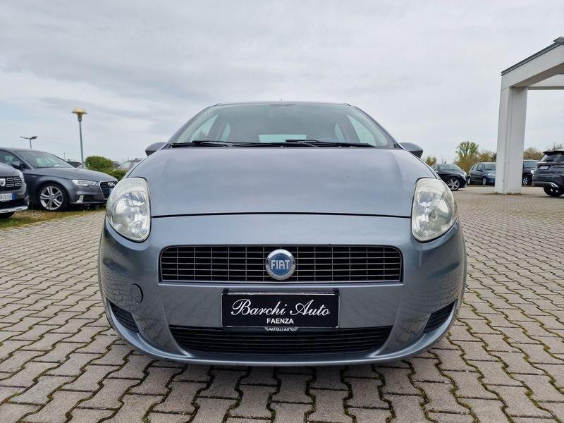 FIAT Grande Punto Grande Punto 5p 1.4 METANO Active 77cv