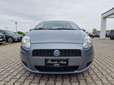 FIAT Grande Punto Grande Punto 5p 1.4 METANO Active 77cv