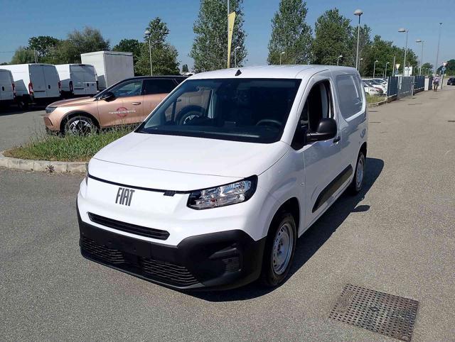 FIAT Doblo Doblò 1.5 BlueHdi 100CV PC-TN Van Easy Pro