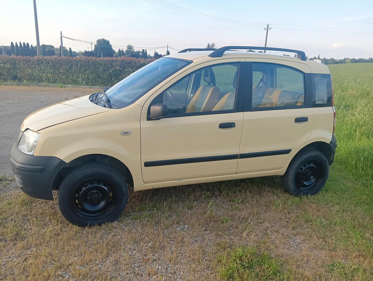 Fiat Panda 1.2 4x4