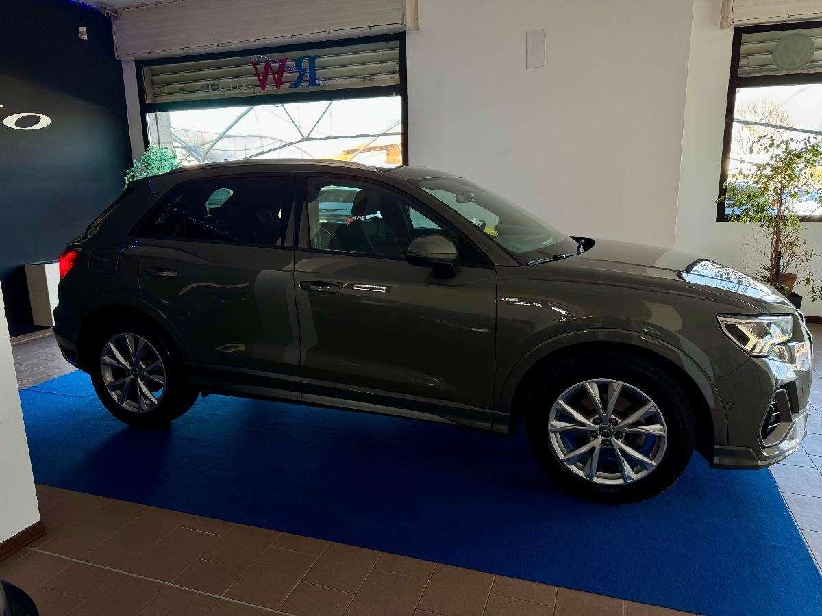Audi Q3 35 TDI S tronic S line edition
