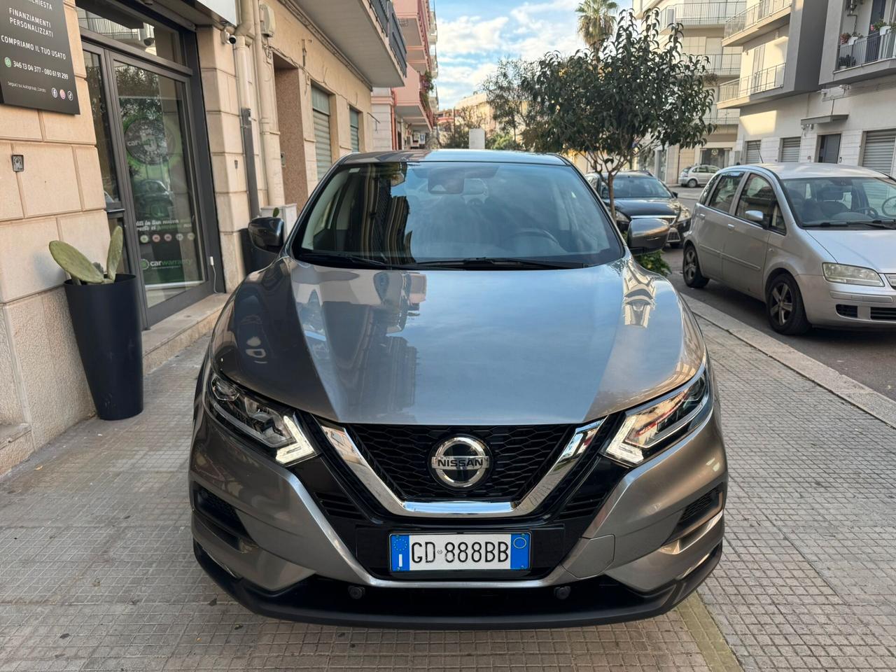 Nissan Qashqai 1.5 dCi 115 CV Business