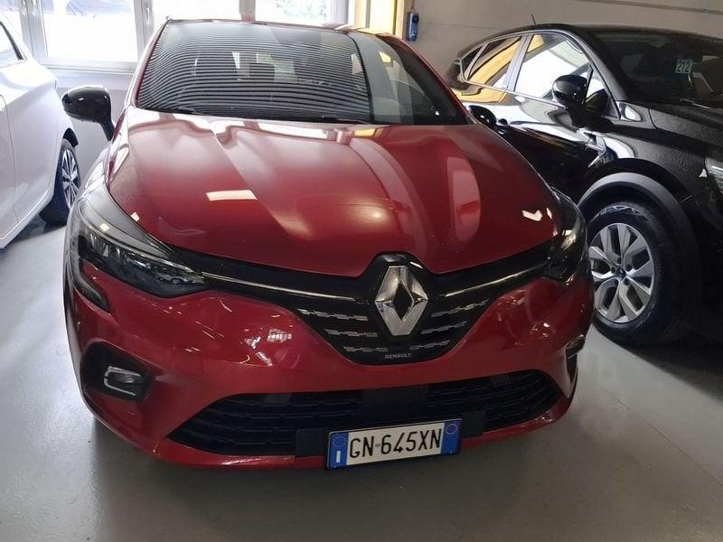 Renault Clio V 2019 1.6 E-Tech full hybrid Equilibre 145cv auto