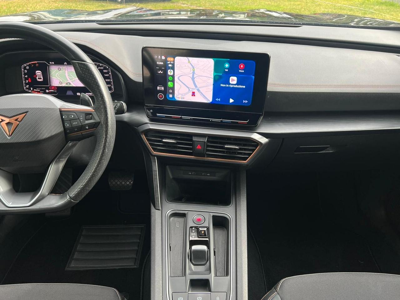 Cupra Formentor 1.5 TSI DSG 150cv