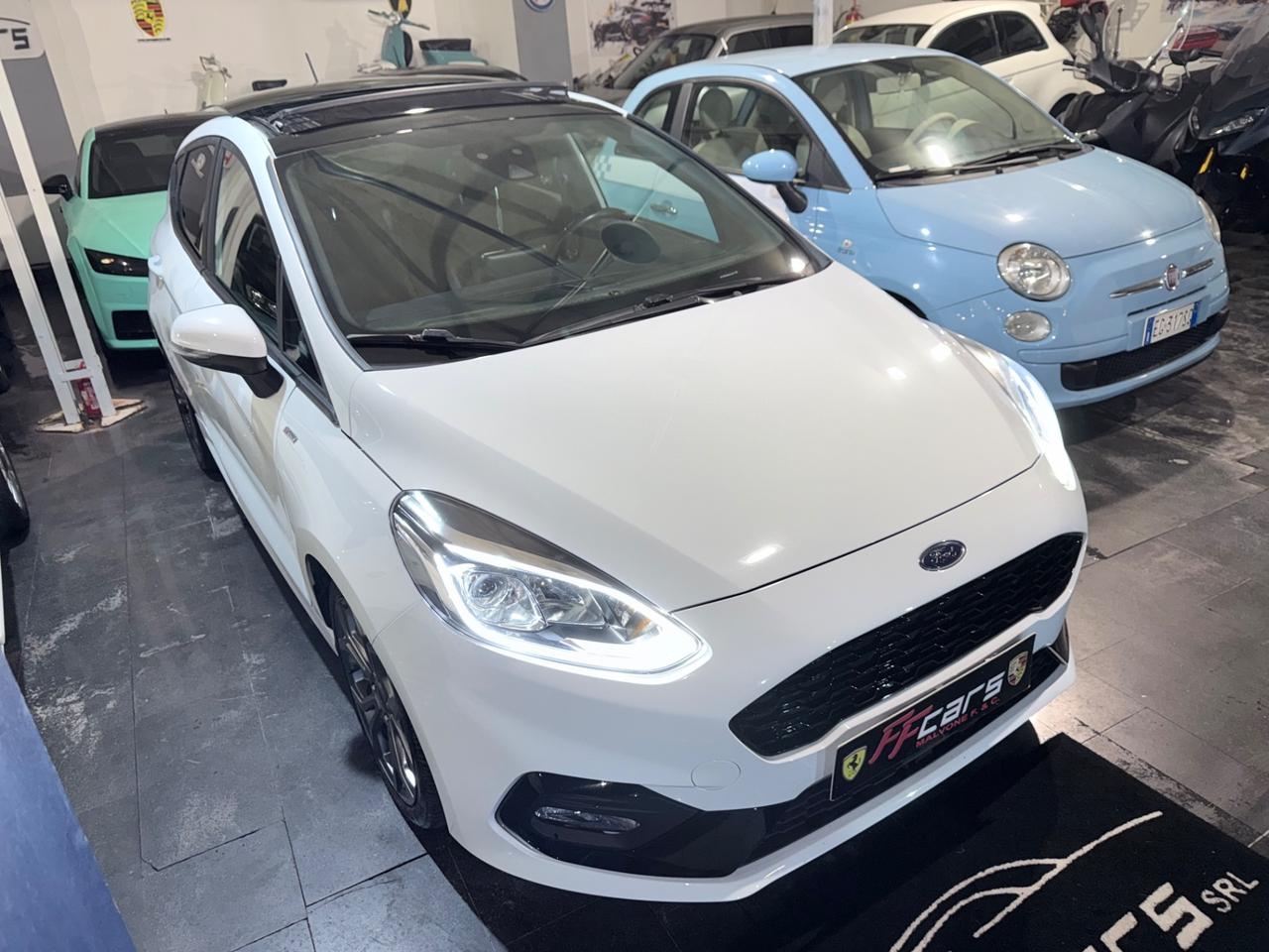 Ford Fiesta 1.5 TDCi 5 porte ST-Line