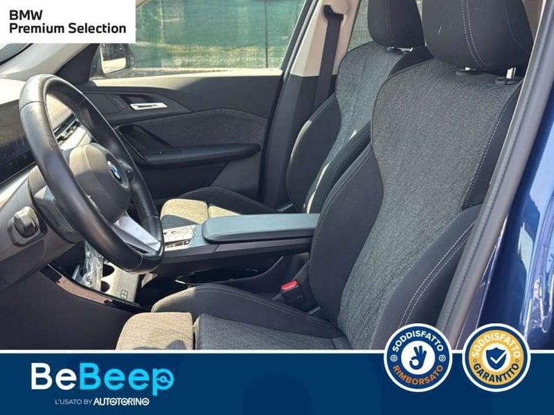 BMW X1 SDRIVE18D AUTO