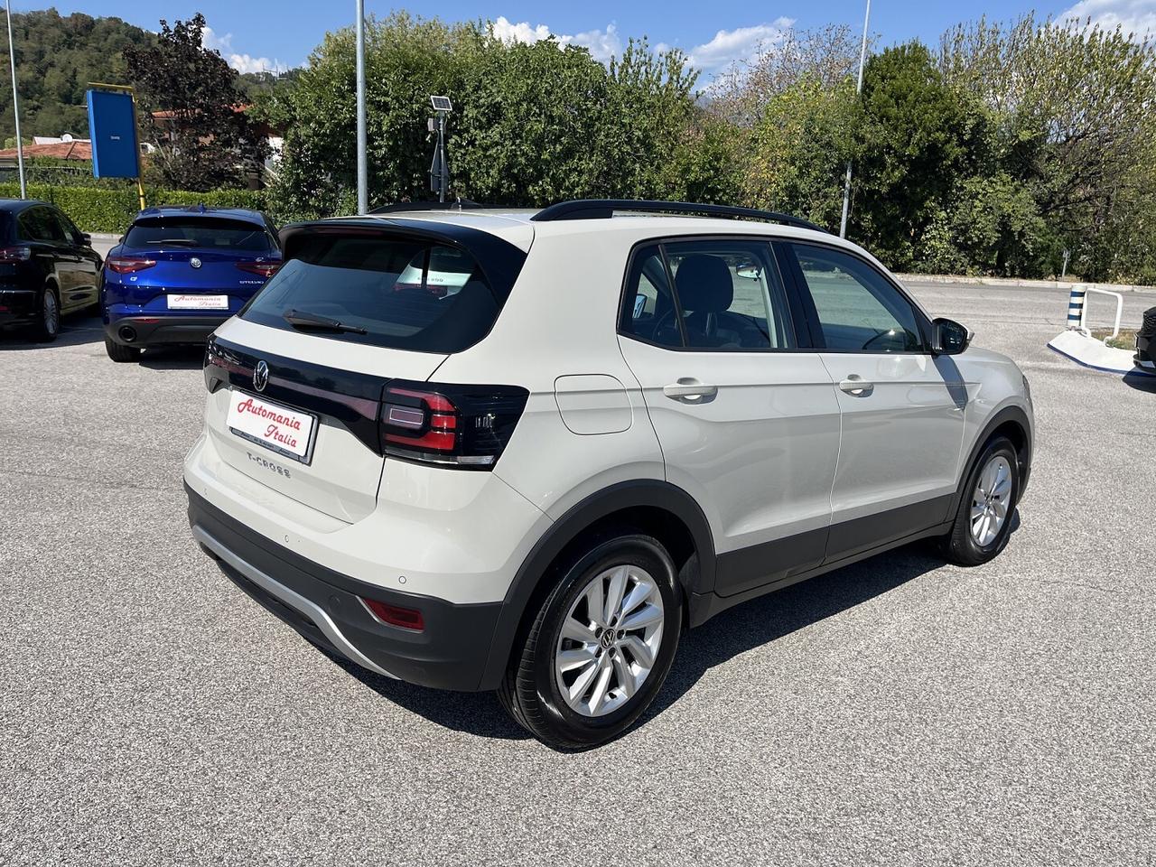VW T.CROSS 1000 TSI 110 CV STYLE
