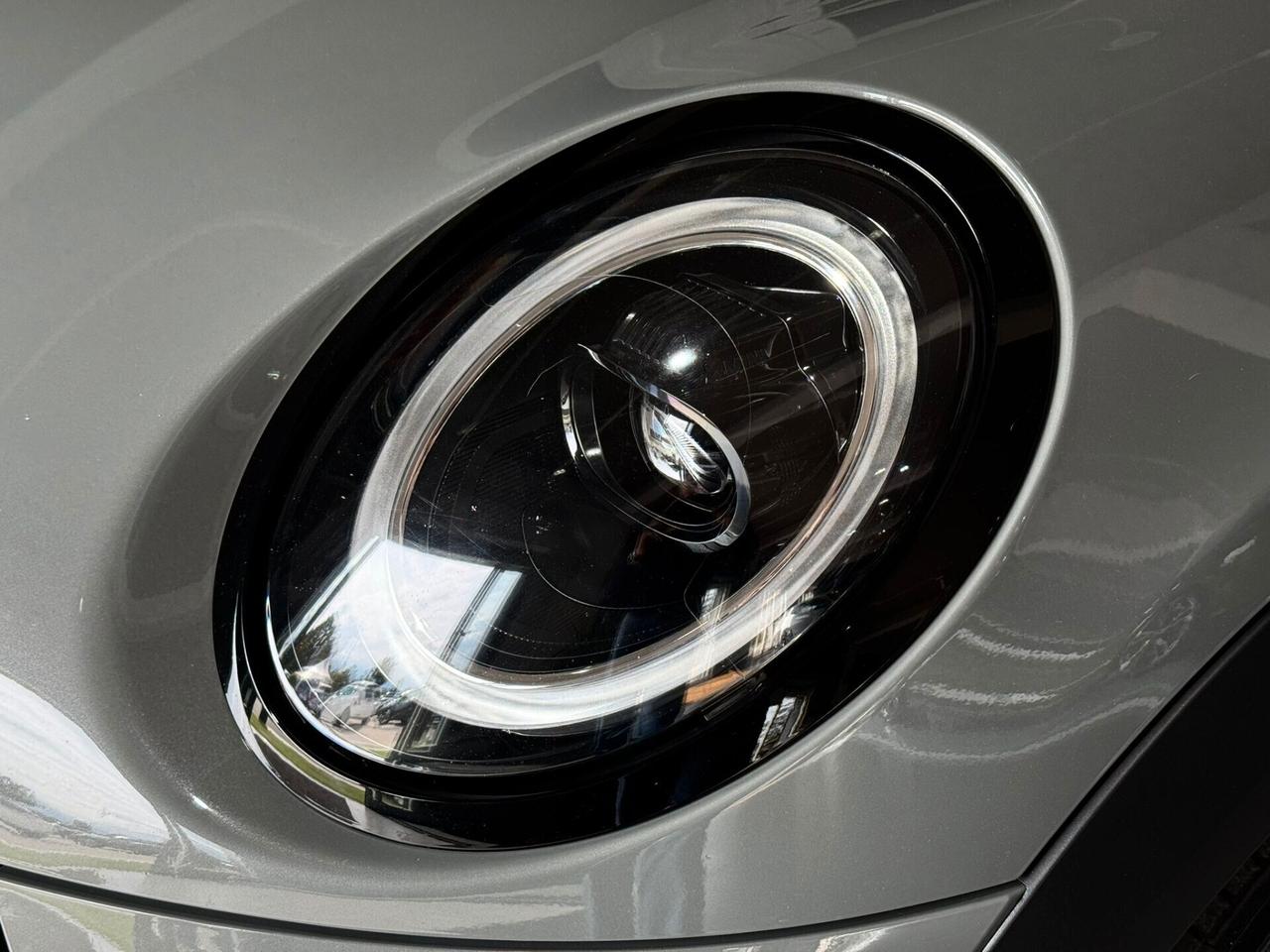 Mini 1.5 Cooper Camden Black Edition
