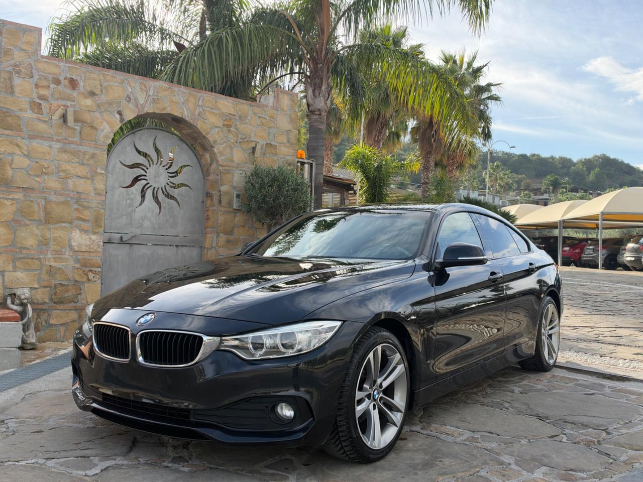 Bmw 418 418d Gran Coupé Msport