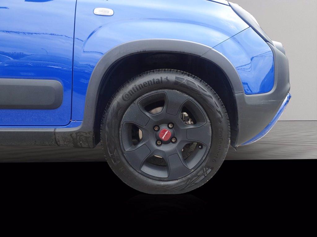 FIAT Panda 1.2 city cross s&s 69cv my19 del 2018