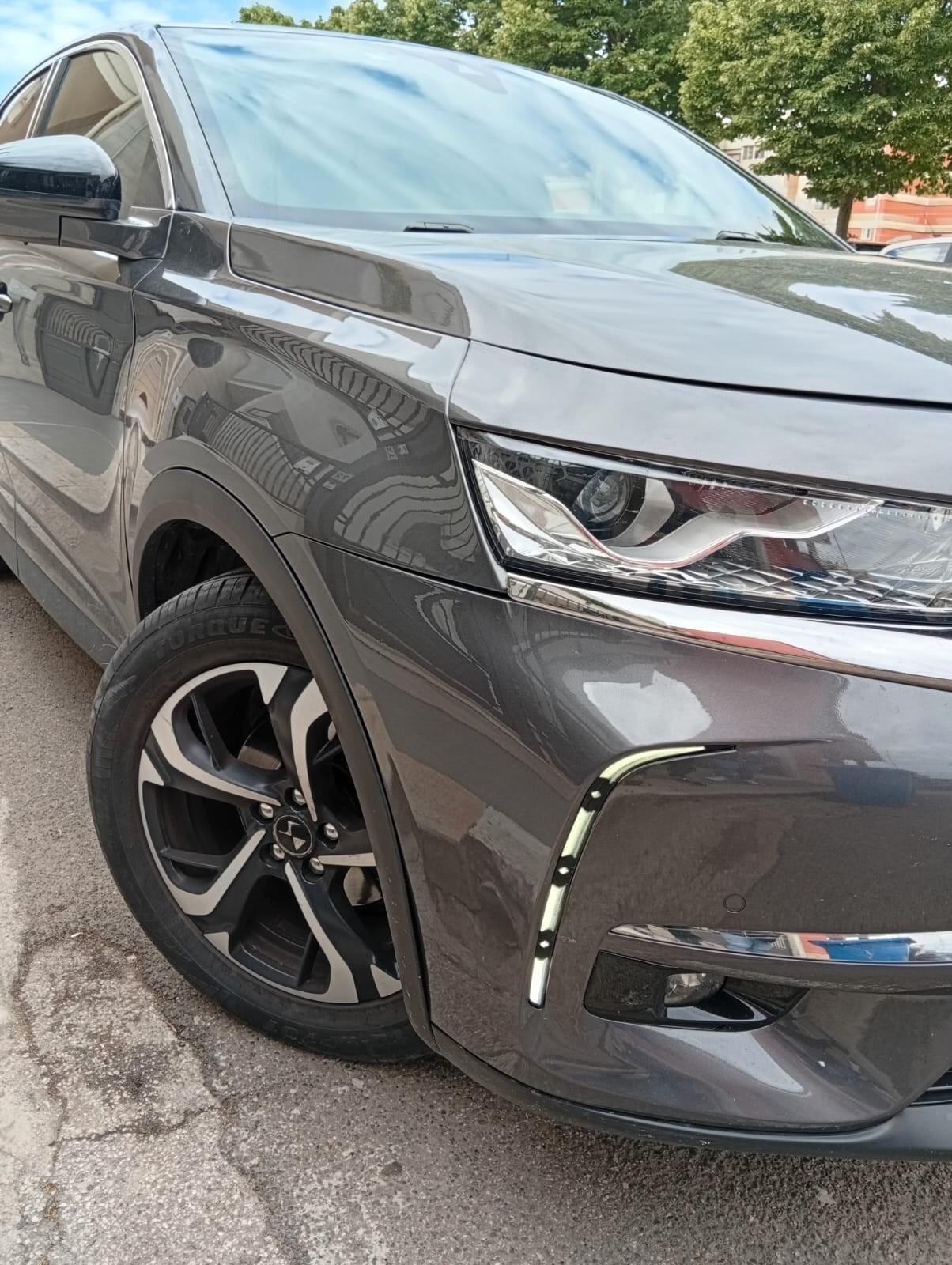 Ds 7 Crossback BlueHDi 130 Grand Chic