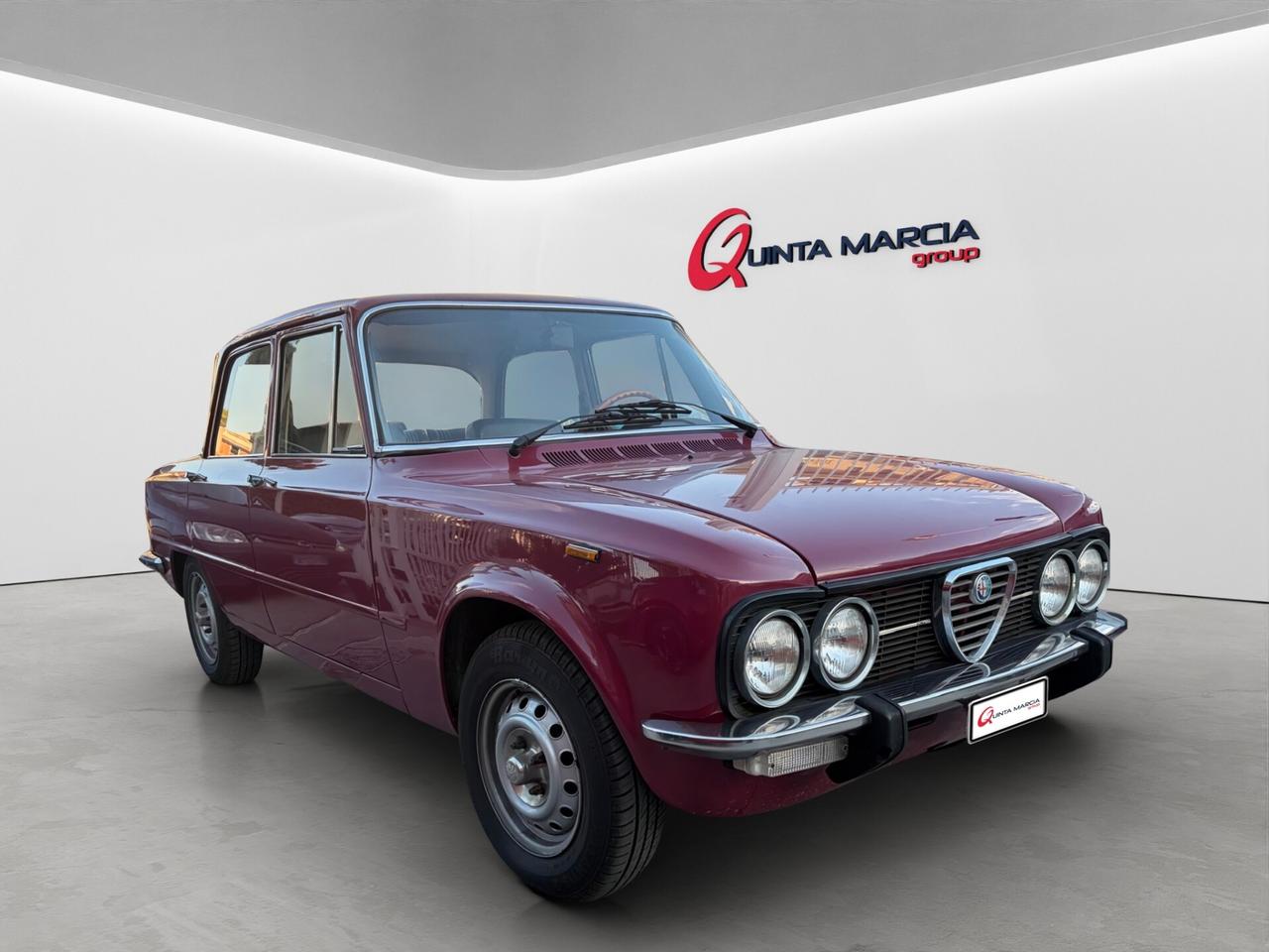Alfa Romeo Giulia NUOVA SUPER 1.3 89 CV - FINANZIAMENTO