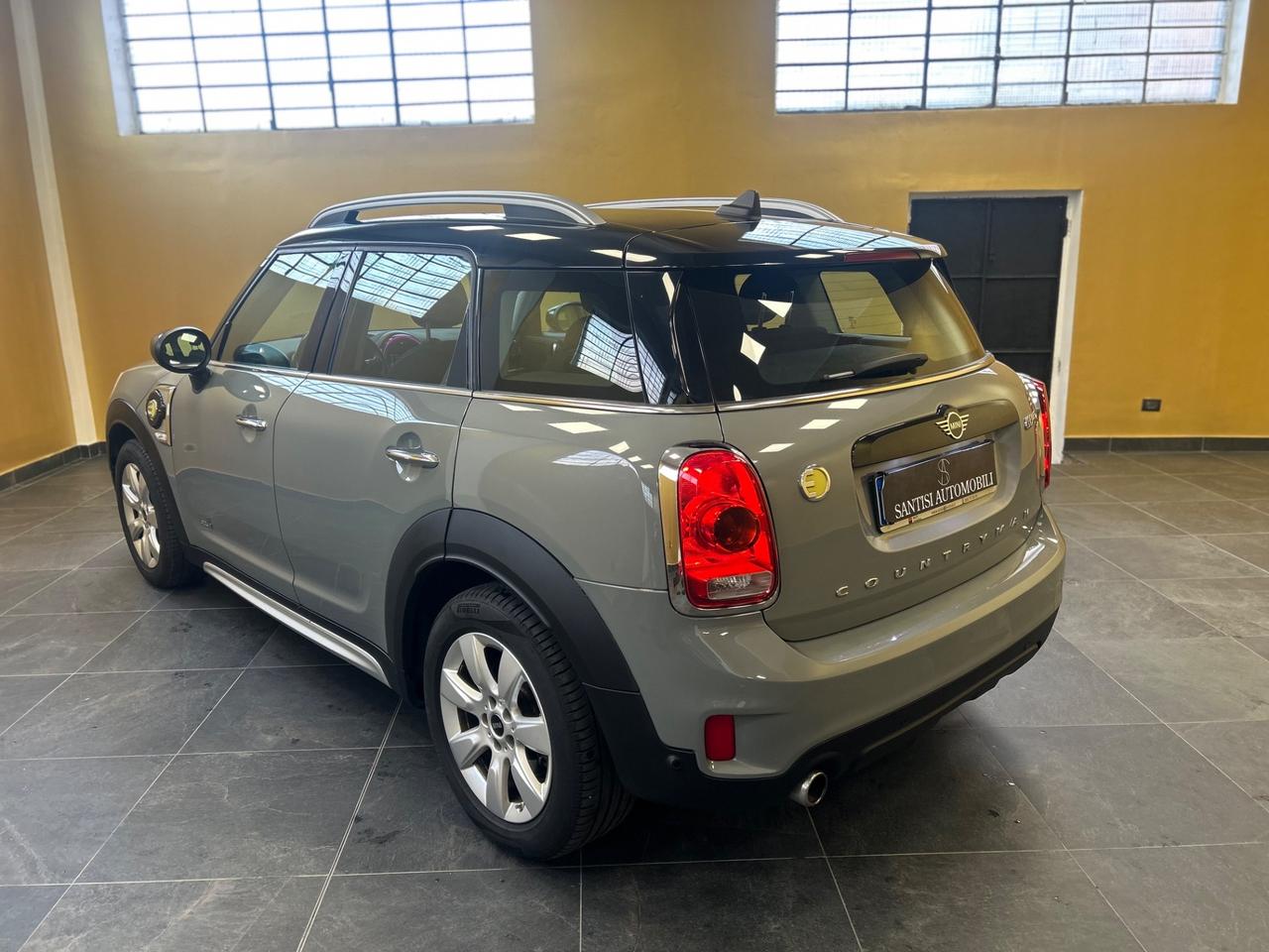 Mini Cooper Countryman SE 1.5 plug-in hybrid 224cv ALL4 *4x4 * AUTOMATICA