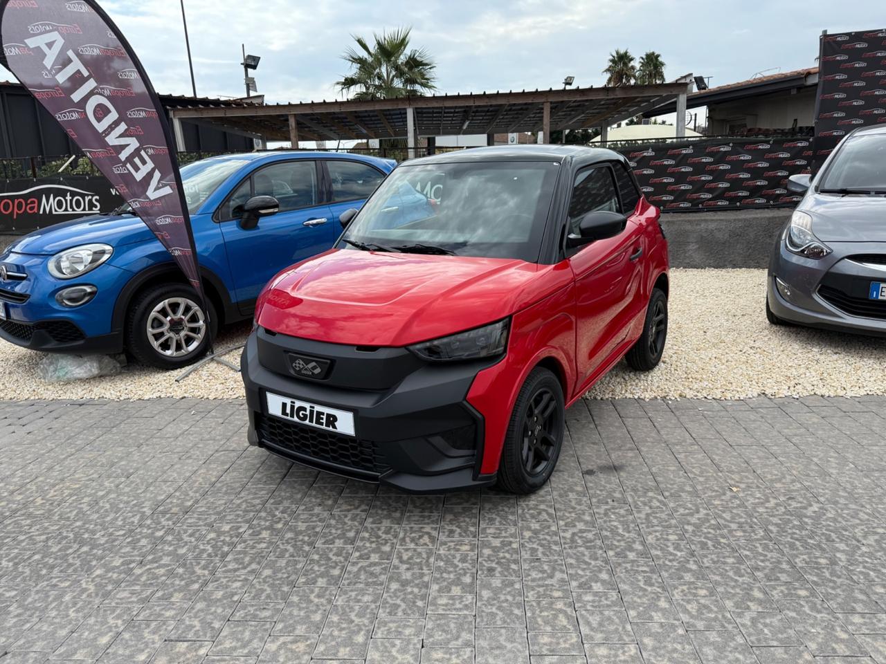 Ligier JS 50 Select Diesel Revo D
