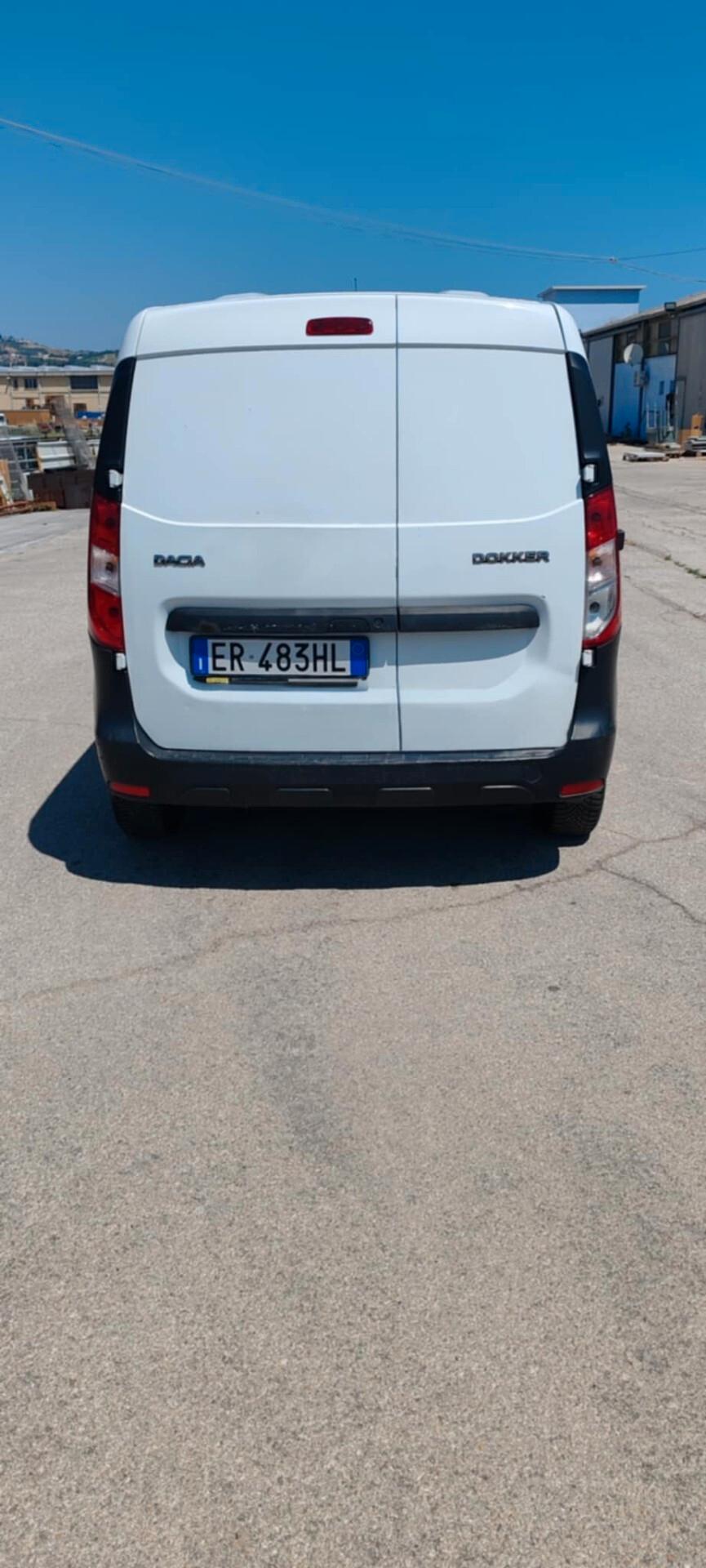Dacia Dokker 1.5 dCi 90CV