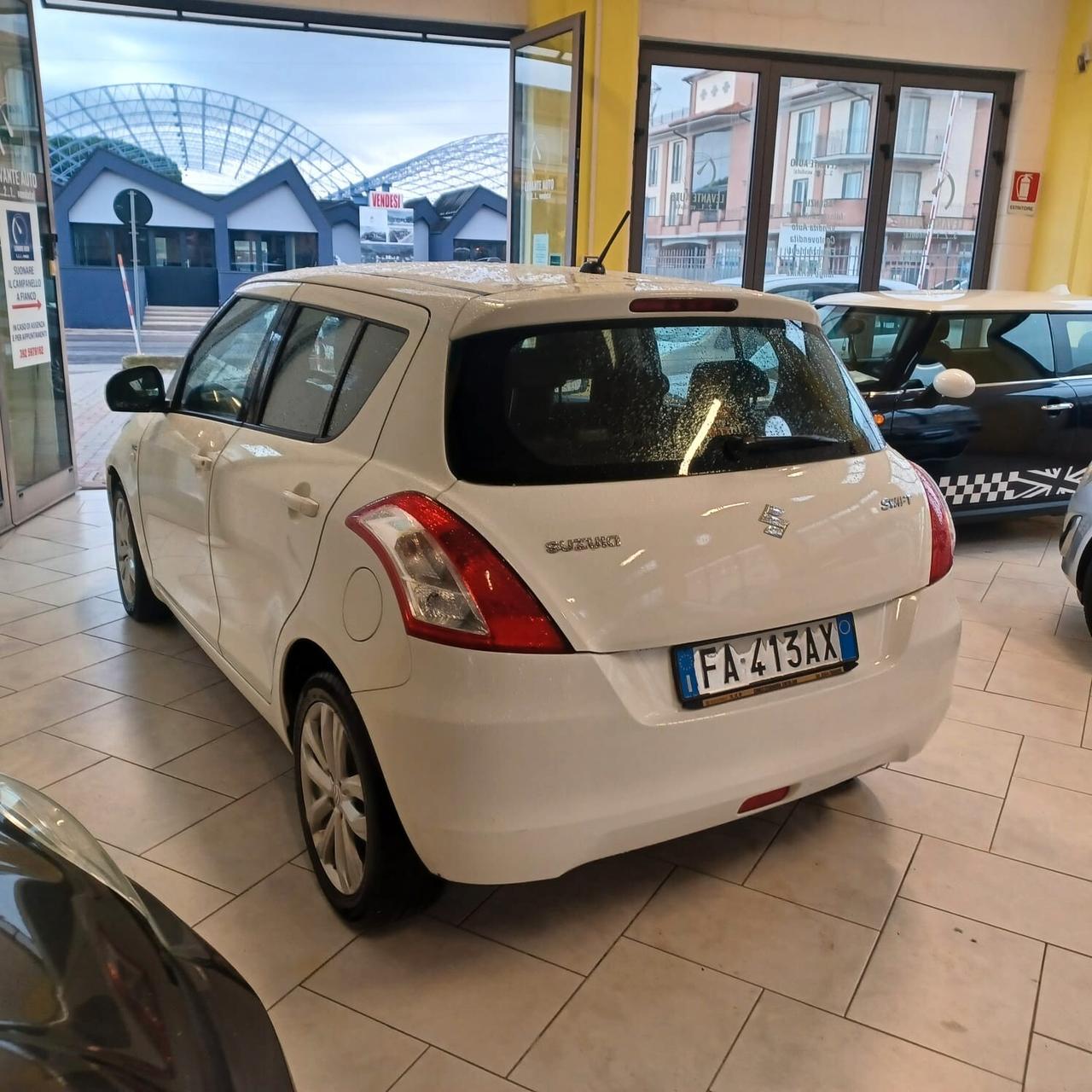 PERFETTA 24 MESI DI GARANZIA SWIFT 1.3 NEOPATENTATI